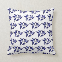 Design för fågel för klassikerblåttpil