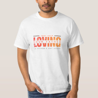 Design för Fars dag 2026 T Shirt