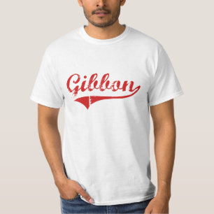 Design för GibbonNebraska klassiker T-shirt