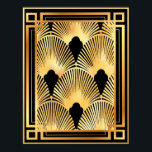 Design för guld och svart konst Deco Fläkt Poster<br><div class="desc">Om du väljer att ladda ned poster Walgreen-butiken din hämtning i olika storlekar och i olika struktur på mycket bra pris. Ibland med rabatt. Ett tips från min amerikanska vän. Se onlinen "Digital Printing" (Digital Printing) i Storbritannien. Jag beklagar verkligen utformningen av fläkt. Det är så Art Deco. Jag hade...</div>