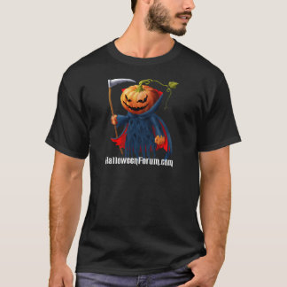 Design för Halloween fora 2010 T-shirt