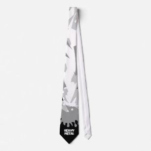 Design för heavy metalGrungesten Slips