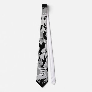 Design för heavy metalGrungesten Slips