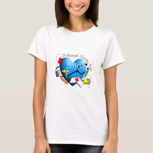 Design för hjärta för blått för tee shirt