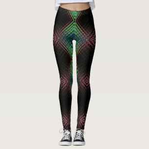Design för Hologram 2 Leggings