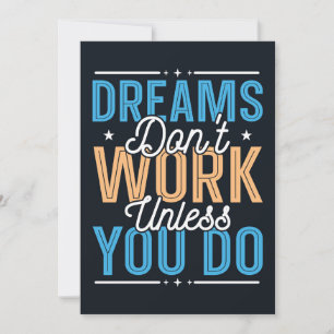 Design för inspirationstypografi inbjudningar