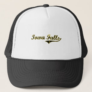 Design för Iowa nedgångIowa klassiker Truckerkeps