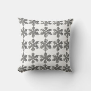 Design för julstjärnorna Helgdag Kudde