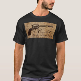 Design för kaliber för armé .45 för tee shirt
