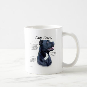 Design för käppCorso historia Kaffemugg