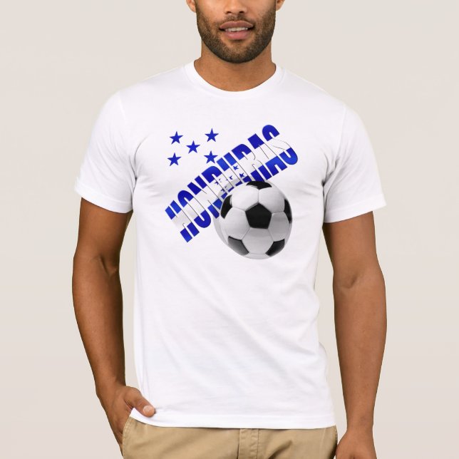 Design för konstverk för boll för fotboll för tee (Framsida)