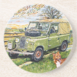 Design "för LANTGÅRD" för kustfartyg för Underlägg Sandsten