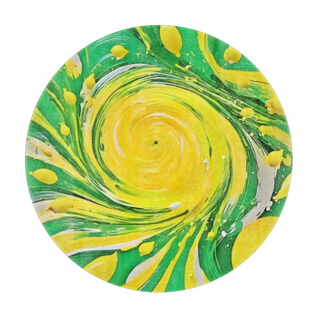 Design för Lemon-Tornadot (Framsidan)