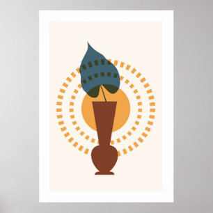 Design för logotypaffischer poster