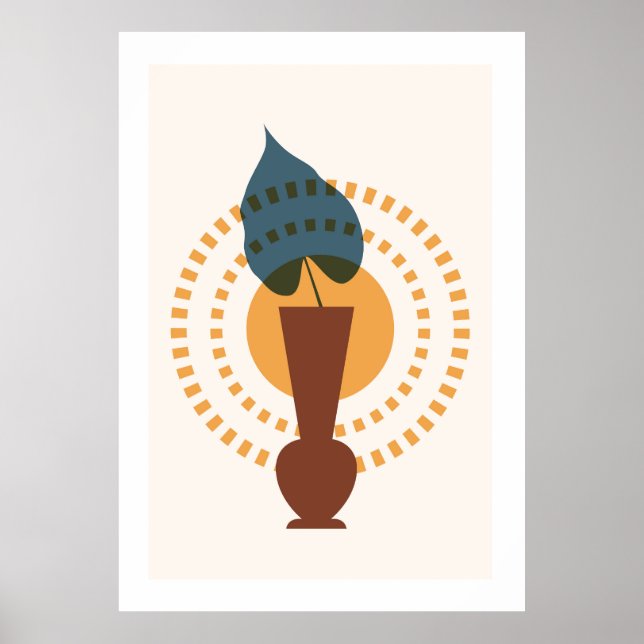 Design för logotypaffischer poster (Framsidan)