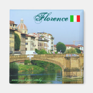 Design för magnet för Florence italiencoola