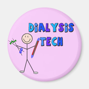 Design för MAN för DialysisTechPINNE Magnet