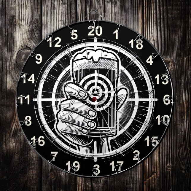 Design för mangrottor darttavla (Skapare uppladdad)