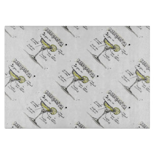 Design för margaritadrinkrecept