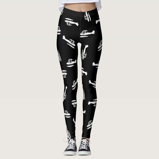 Design för mönster för tryck för leggings (Framsida)