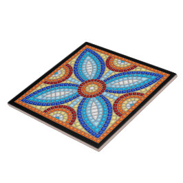 Design för mosaikplatta bilder kakelplatta