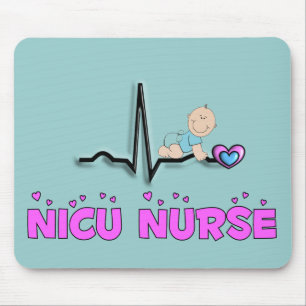 Design för NICU-sjuksköterska QRS Musmatta