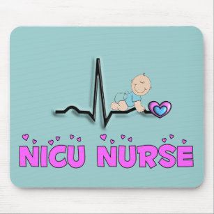 Design för NICU-sjuksköterska QRS Musmatta