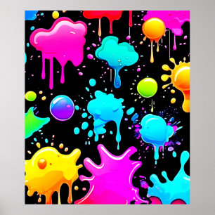 Design för nyfärgningsdrivrutiner poster