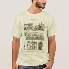 Design för öl 1803 för hantverk för t shirt