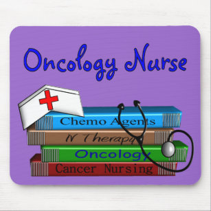 Design för Oncolgoy sjuksköterska"bokar" Musmatta