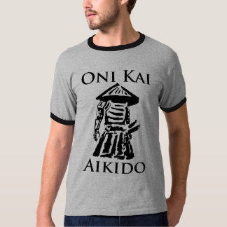 Design för Oni Kai Aikidovintage Tröja
