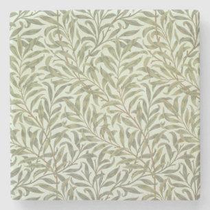 Design "för pillövruska" tapet, 1887 underlägg sten