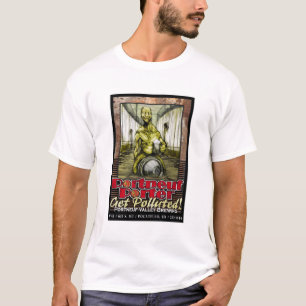 Design för Portneuf portvaktskjorta T Shirt