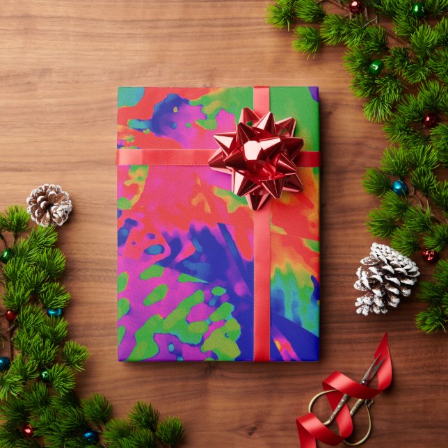 Design för segmentet Sten Presentpapper (Julgåva)