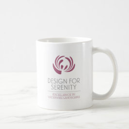 Design för Serenity Kaffemugg