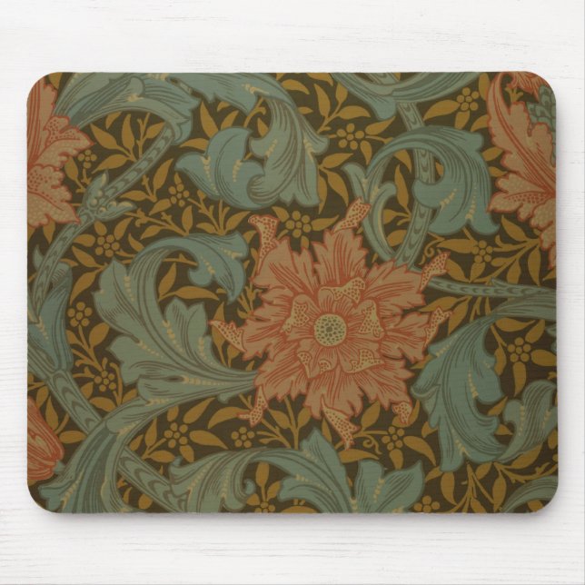 Design "för singelStem" tapet Musmatta (Framsidan)