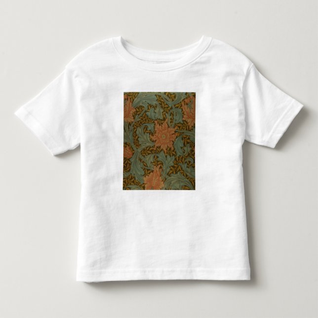 Design "för singelStem" tapet T Shirt (Framsida)