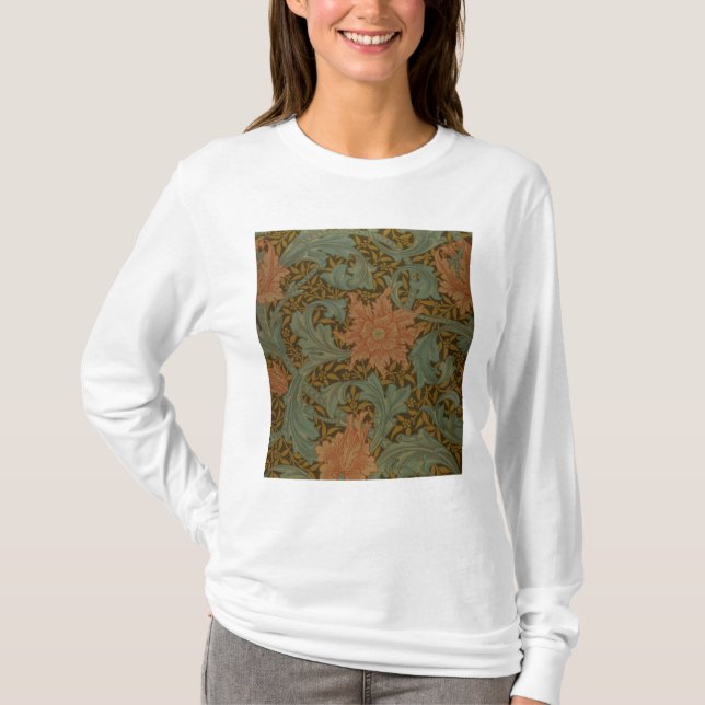 Design "för singelStem" tapet Tee Shirt (Framsida)
