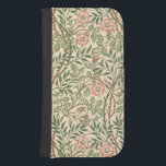 Design "för söt Briar" för tapet som skrivs ut av Plånboksfodral För Samsung Galaxy S4<br><div class="desc">Avbilda: 143165" sött Briar" design för tapet som skrivs ut av John Henry Dearle (1860-1932) 1917. Morris William (1834-96). Privat samling,  den Stapleton samlingen.  Konst konst.</div>