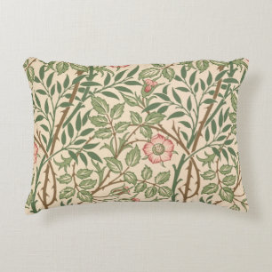 Design "för söt Briar" för tapet som skrivs ut av Prydnadskudde