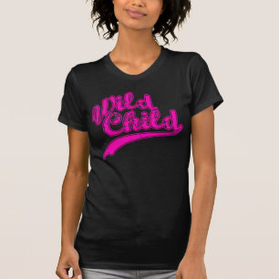 Design för sportar för vildbarnvintage tee shirt
