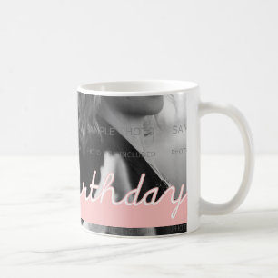 Design för text för utklipp för vit för gratti kaffemugg