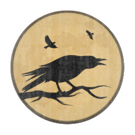 Design för vintageHalloween Silhouette