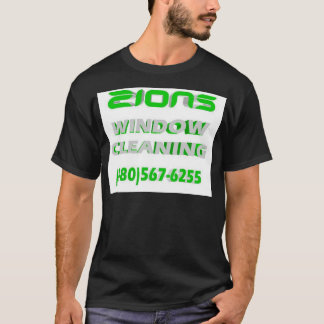 Design för Zion final T Tee