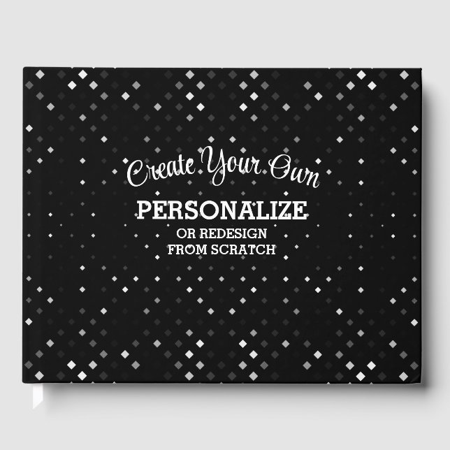 Design Från Grunden - Gästböcker (Framsida)