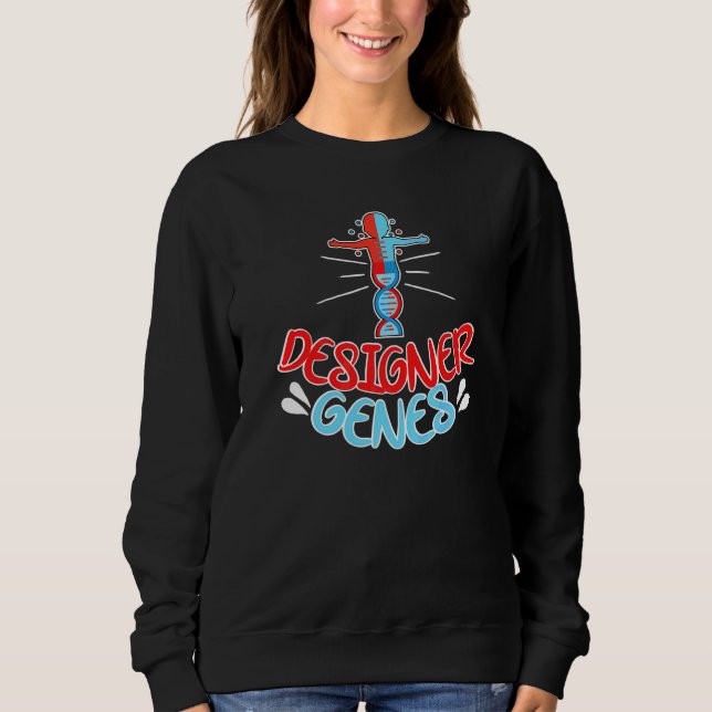Design Gener Studenter Humor Genealoger T Shirt (Framsida)