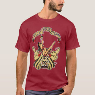 Design Girl1 Tee Shirt