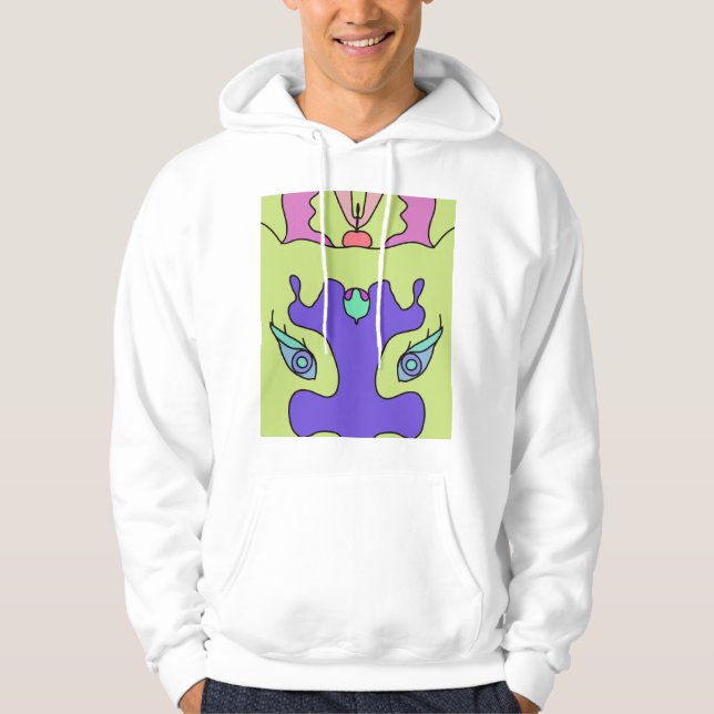 Design  hoodie (Framsida)