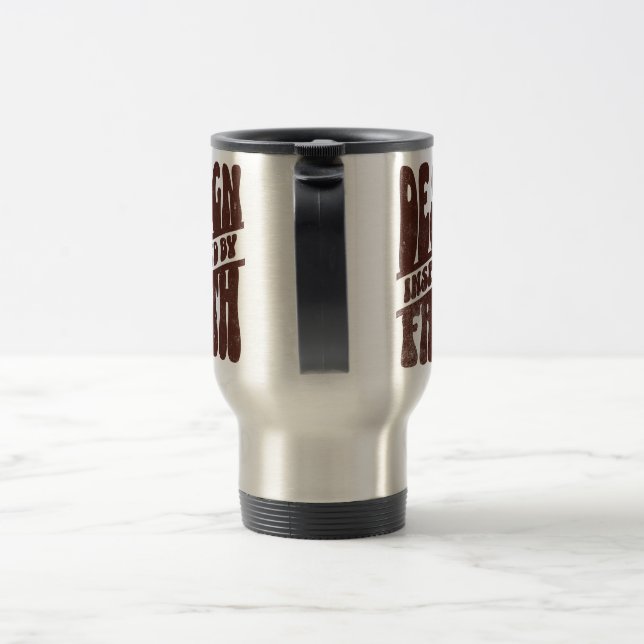 Design inspirerad av tro resemugg (Handtag)