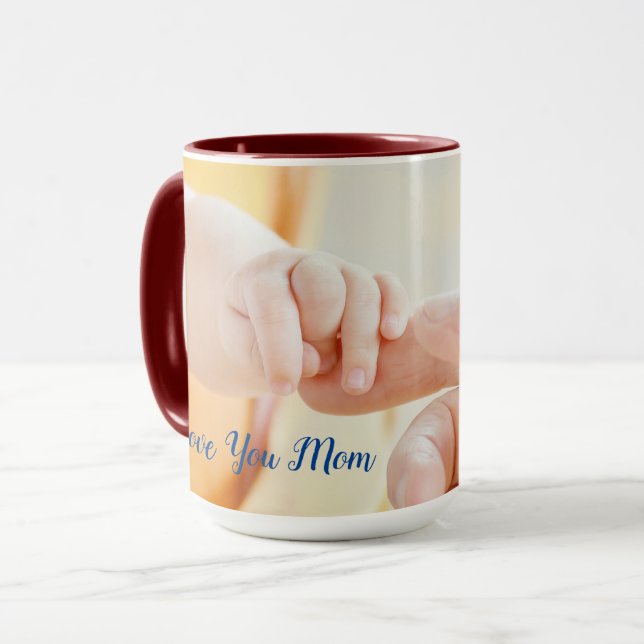 Design Kaffe koppar (Framsida vänster)